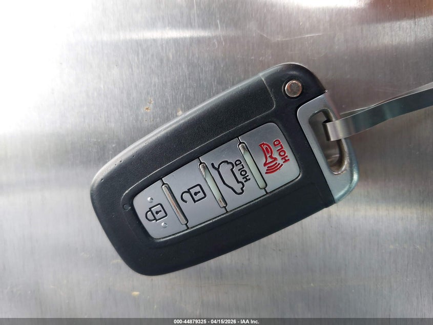 2016 Hyundai Veloster Turbo VIN: KMHTC6AE0GU297934 Lot: 44879325