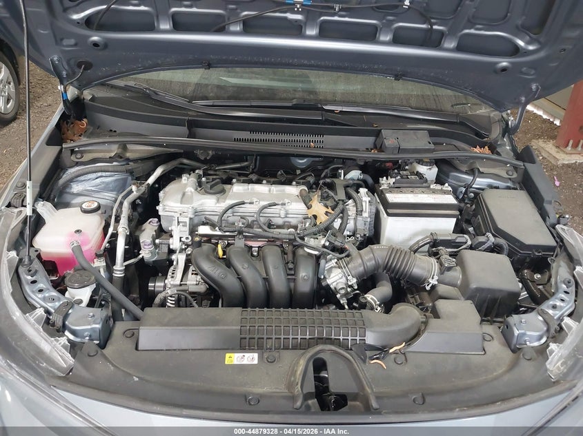 2022 Toyota Corolla VIN: 5YFETMAE4NP385252 Lot: 44879328