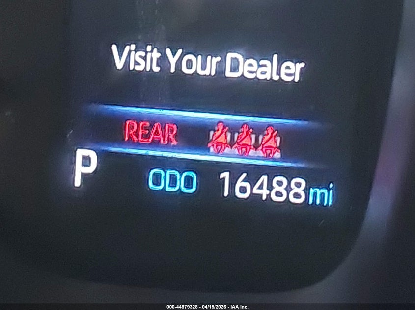 2022 Toyota Corolla VIN: 5YFETMAE4NP385252 Lot: 44879328