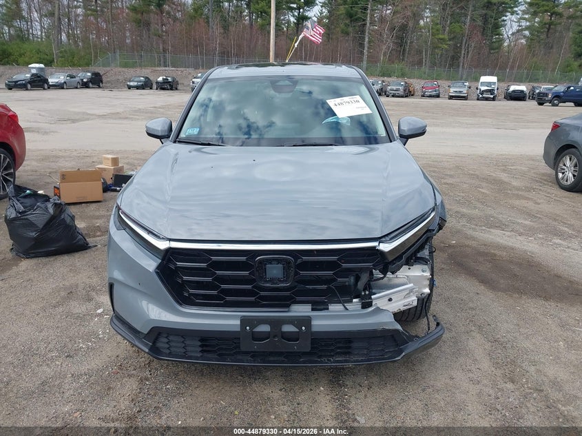 HONDA CR-V 2026 VIN 2HKRS4H49TH432836