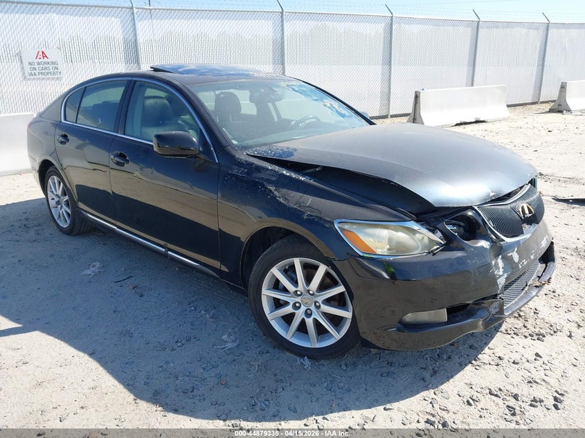 2006 Lexus Gs 300