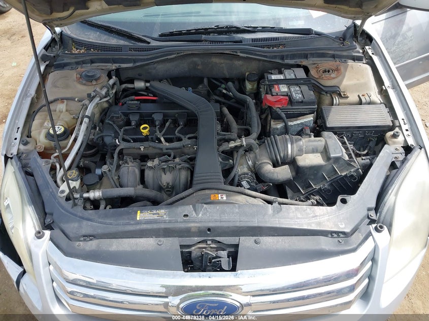 2006 Ford Fusion Se VIN: 3FAFP07Z46R225630 Lot: 44879338