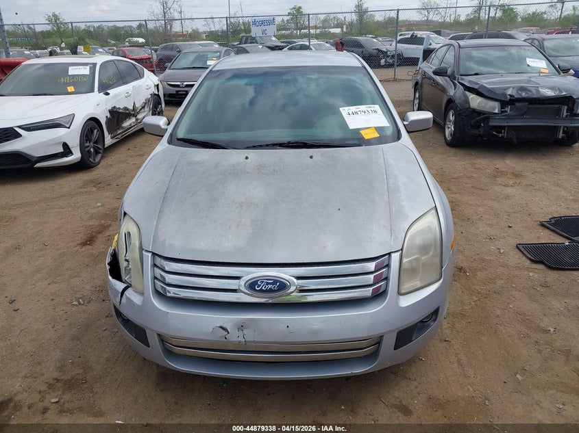 2006 Ford Fusion Se VIN: 3FAFP07Z46R225630 Lot: 44879338