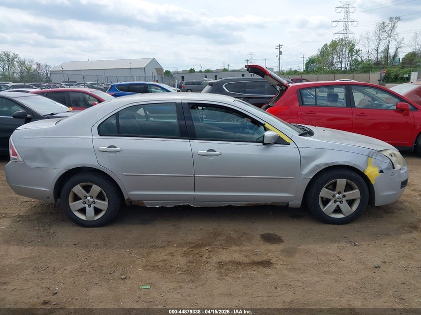 2006 Ford Fusion Se VIN: 3FAFP07Z46R225630 Lot: 44879338