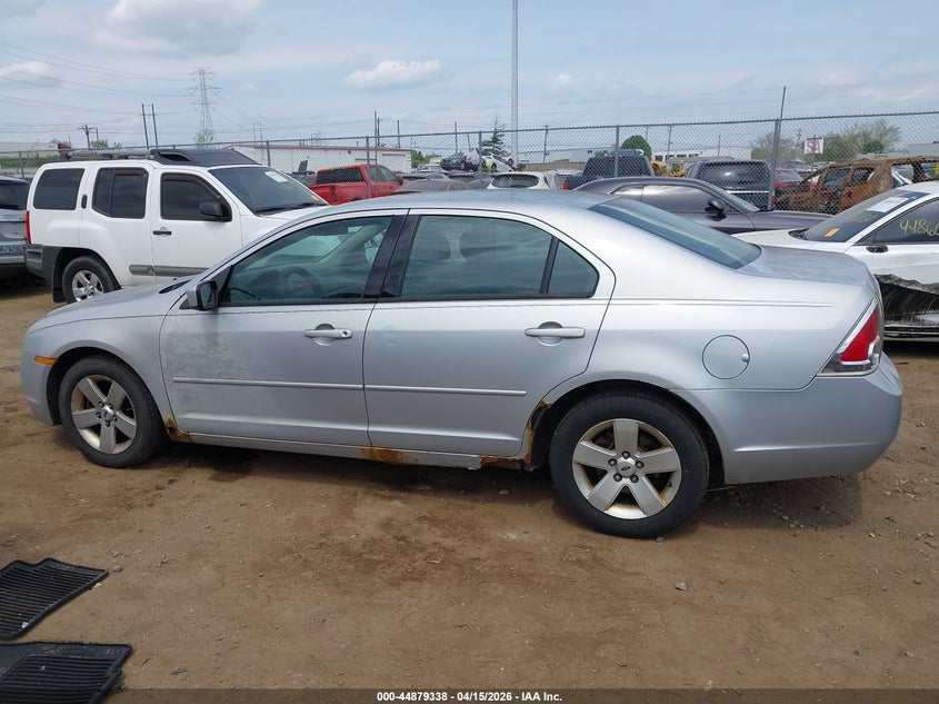 2006 Ford Fusion Se VIN: 3FAFP07Z46R225630 Lot: 44879338