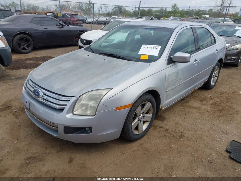 2006 Ford Fusion Se