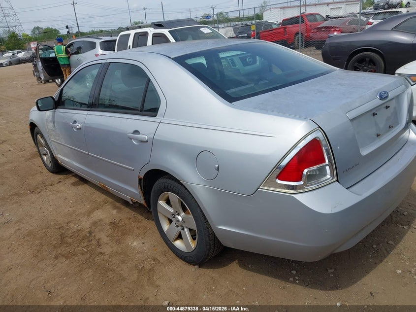 2006 Ford Fusion Se