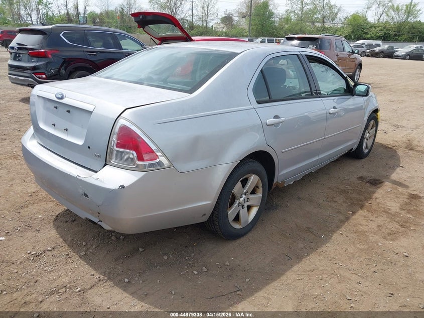 2006 Ford Fusion Se