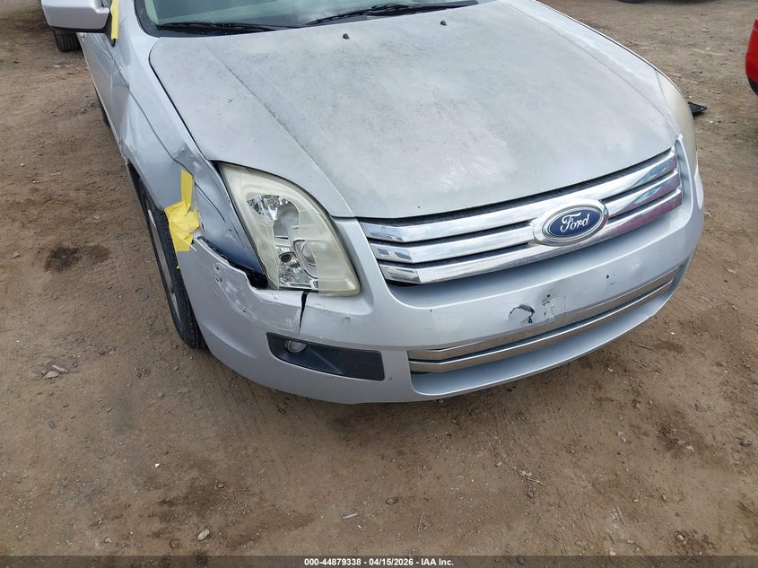 2006 Ford Fusion Se VIN: 3FAFP07Z46R225630 Lot: 44879338