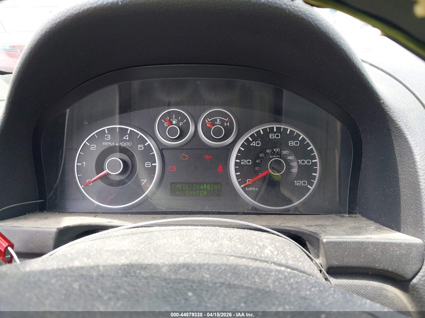 2006 Ford Fusion Se VIN: 3FAFP07Z46R225630 Lot: 44879338