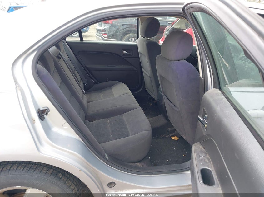 2006 Ford Fusion Se VIN: 3FAFP07Z46R225630 Lot: 44879338