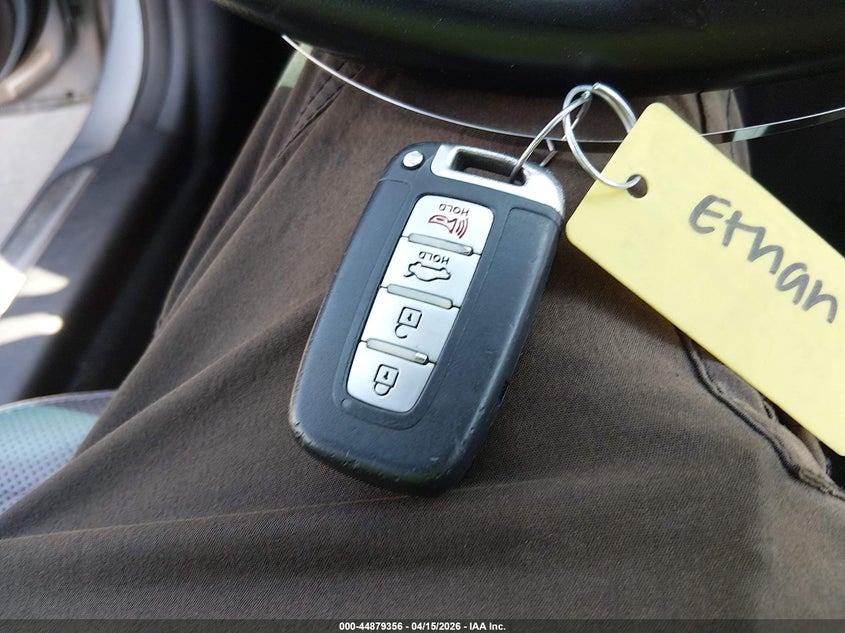 2015 Hyundai Sonata Hybrid Limited VIN: KMHEC4A49FA126328 Lot: 44879356