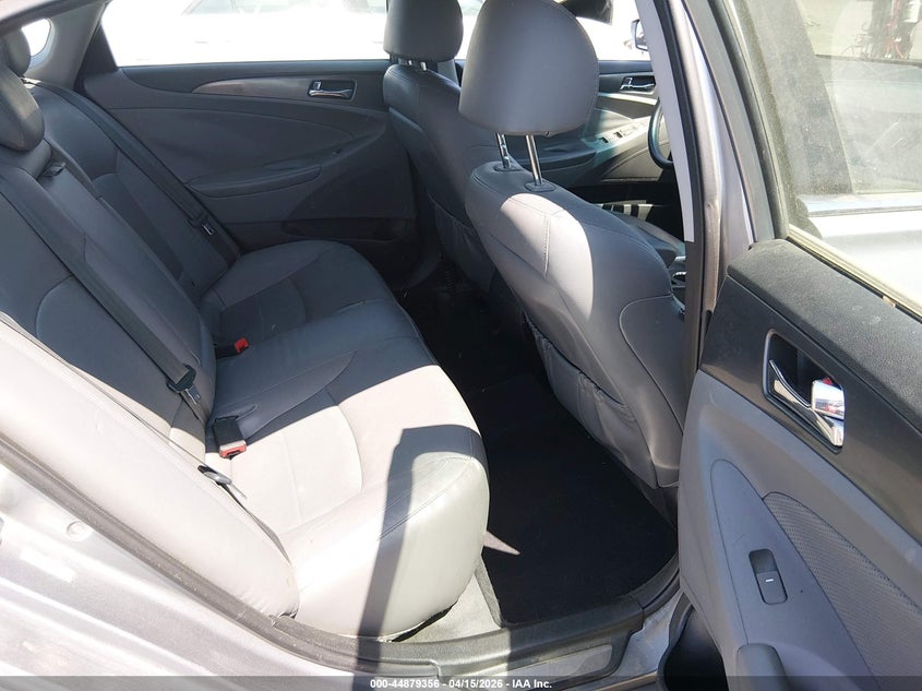 2015 Hyundai Sonata Hybrid Limited VIN: KMHEC4A49FA126328 Lot: 44879356