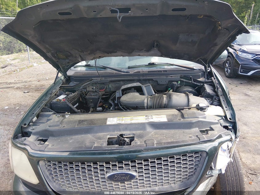 2001 Ford F-150 Harley-Davidson Edition/King Ranch Edition/Lariat/Xlt VIN: 1FTRW07L41KF27762 Lot: 44879358