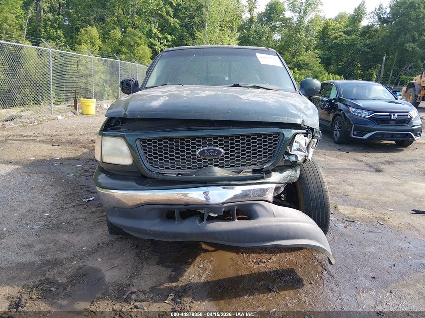 2001 Ford F-150 Harley-Davidson Edition/King Ranch Edition/Lariat/Xlt VIN: 1FTRW07L41KF27762 Lot: 44879358