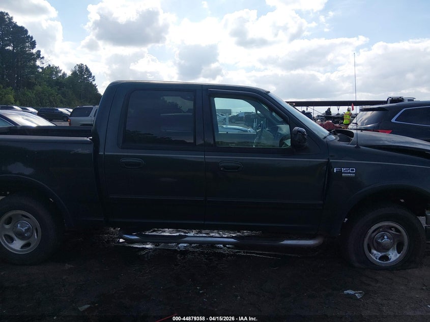 2001 Ford F-150 Harley-Davidson Edition/King Ranch Edition/Lariat/Xlt VIN: 1FTRW07L41KF27762 Lot: 44879358