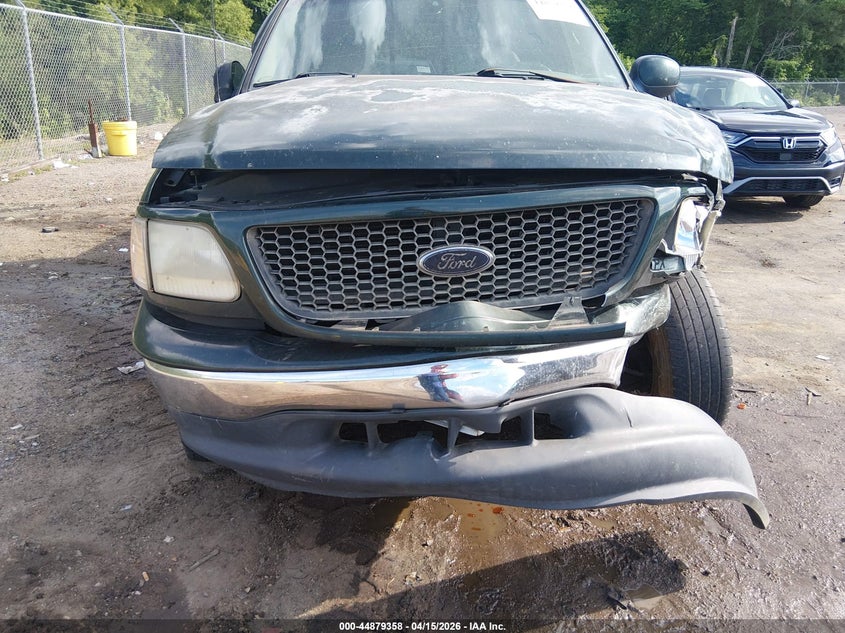 2001 Ford F-150 Harley-Davidson Edition/King Ranch Edition/Lariat/Xlt VIN: 1FTRW07L41KF27762 Lot: 44879358