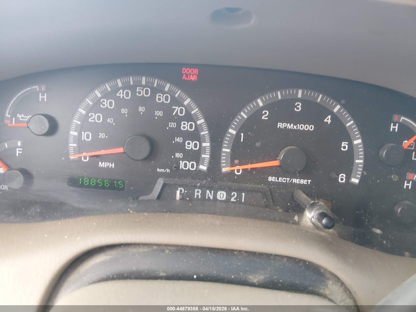 2001 Ford F-150 Harley-Davidson Edition/King Ranch Edition/Lariat/Xlt VIN: 1FTRW07L41KF27762 Lot: 44879358