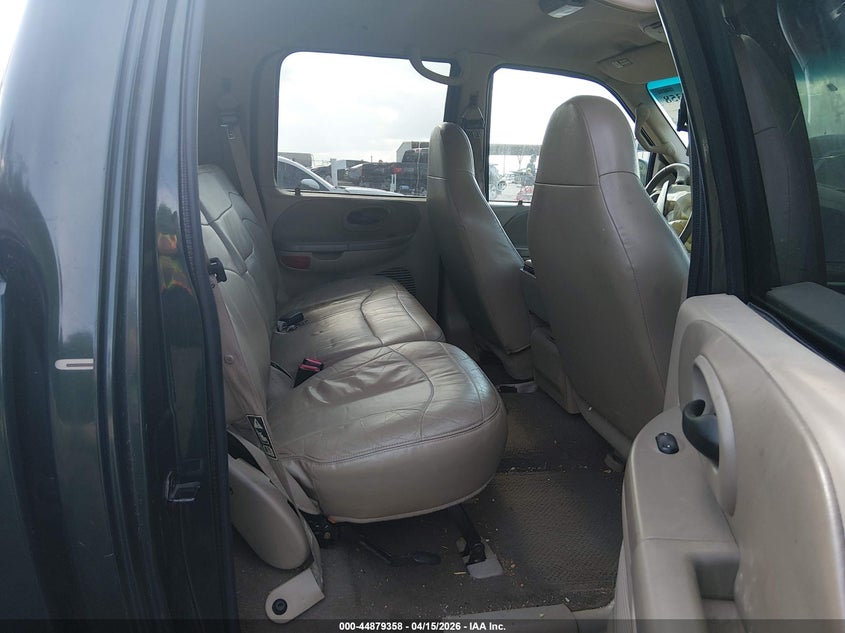 2001 Ford F-150 Harley-Davidson Edition/King Ranch Edition/Lariat/Xlt VIN: 1FTRW07L41KF27762 Lot: 44879358