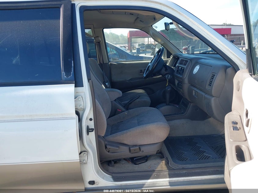 1999 Mitsubishi Montero Sport Ls/Xls