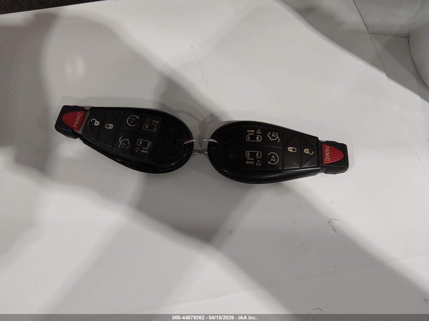 2018 Dodge Grand Caravan Gt VIN: 2C4RDGEG3JR345766 Lot: 44879362