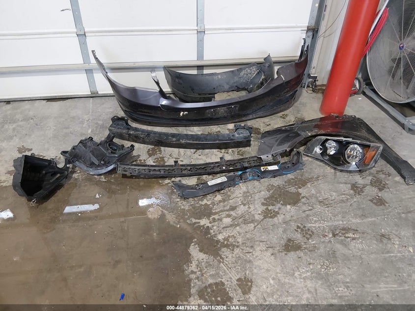 2018 Dodge Grand Caravan Gt VIN: 2C4RDGEG3JR345766 Lot: 44879362