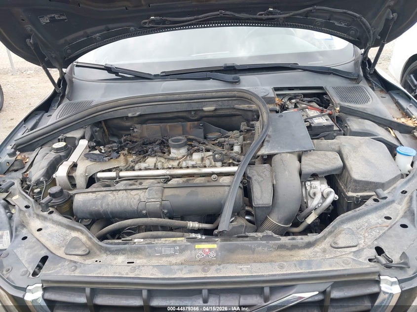 2012 Volvo Xc60 3.2/3.2 Platinum/3.2 Premier/3.2 Premier Plus VIN: YV4952DL3C2331606 Lot: 44879366