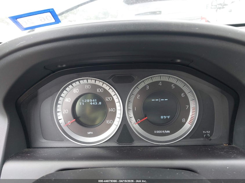 2012 Volvo Xc60 3.2/3.2 Platinum/3.2 Premier/3.2 Premier Plus VIN: YV4952DL3C2331606 Lot: 44879366