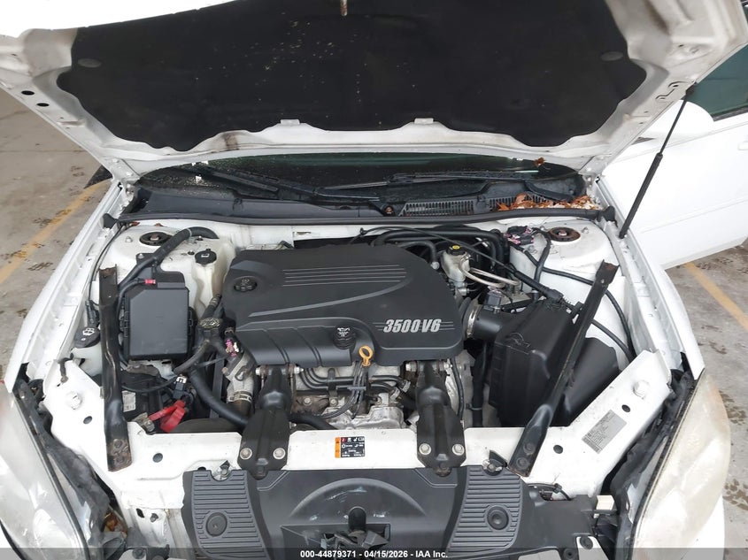 2011 Chevrolet Impala Lt VIN: 2G1WB5EK2B1229081 Lot: 44879371