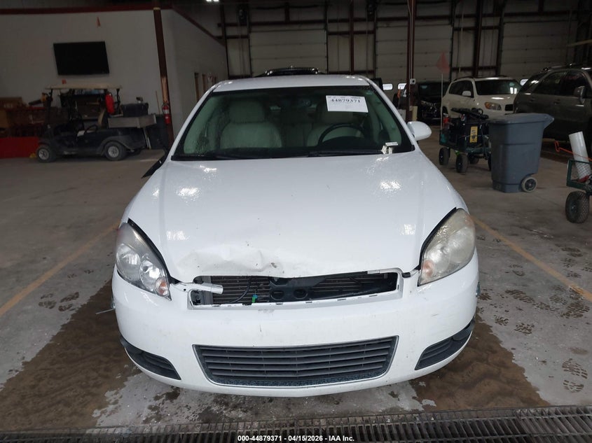 2011 Chevrolet Impala Lt VIN: 2G1WB5EK2B1229081 Lot: 44879371