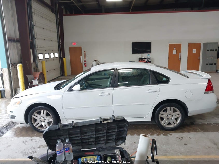 2011 Chevrolet Impala Lt VIN: 2G1WB5EK2B1229081 Lot: 44879371