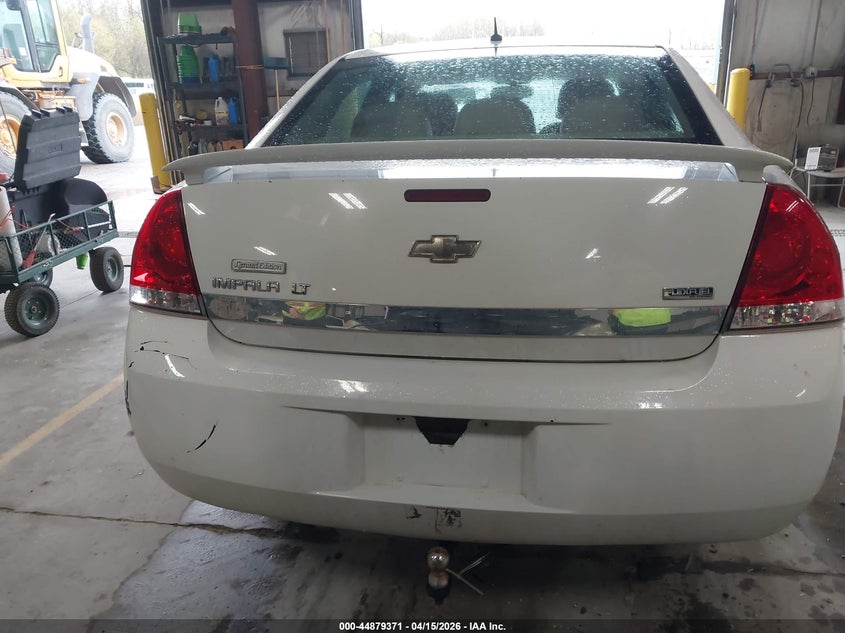 2011 Chevrolet Impala Lt VIN: 2G1WB5EK2B1229081 Lot: 44879371