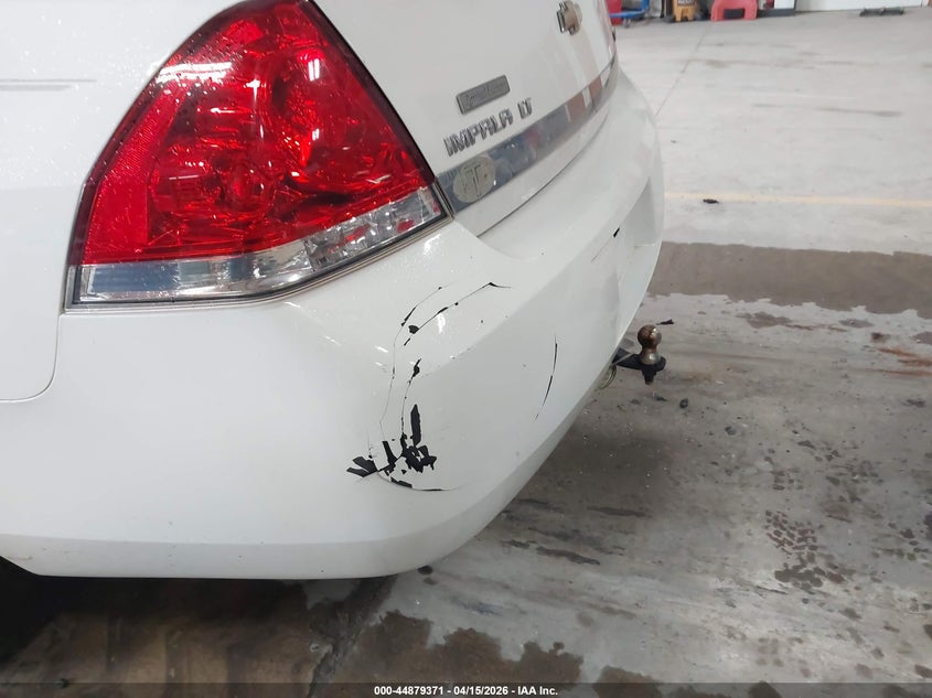 2011 Chevrolet Impala Lt VIN: 2G1WB5EK2B1229081 Lot: 44879371