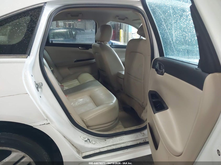 2011 Chevrolet Impala Lt VIN: 2G1WB5EK2B1229081 Lot: 44879371