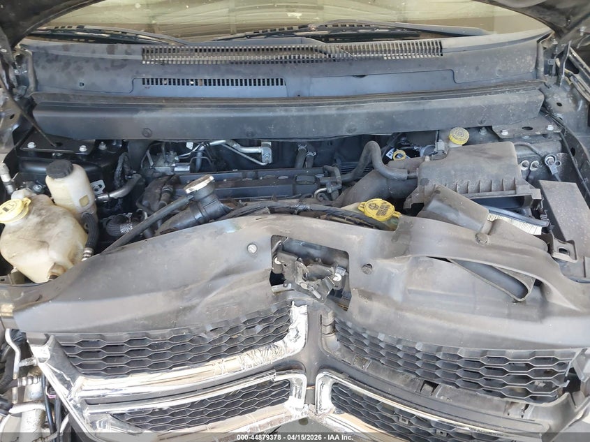 2018 Dodge Journey Se VIN: 3C4PDCAB0JT294265 Lot: 44879378