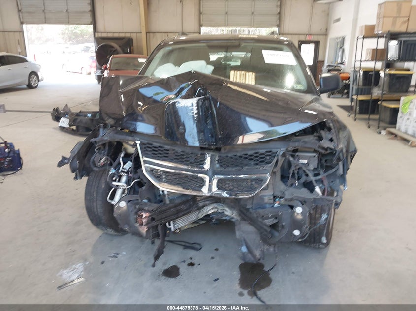 2018 Dodge Journey Se VIN: 3C4PDCAB0JT294265 Lot: 44879378