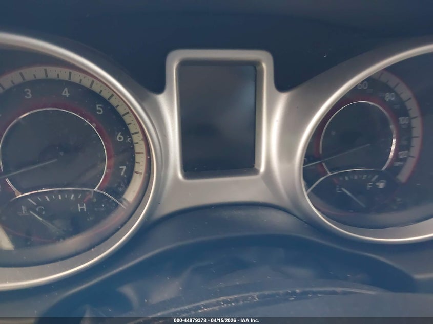 2018 Dodge Journey Se VIN: 3C4PDCAB0JT294265 Lot: 44879378