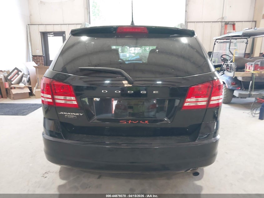 2018 Dodge Journey Se VIN: 3C4PDCAB0JT294265 Lot: 44879378