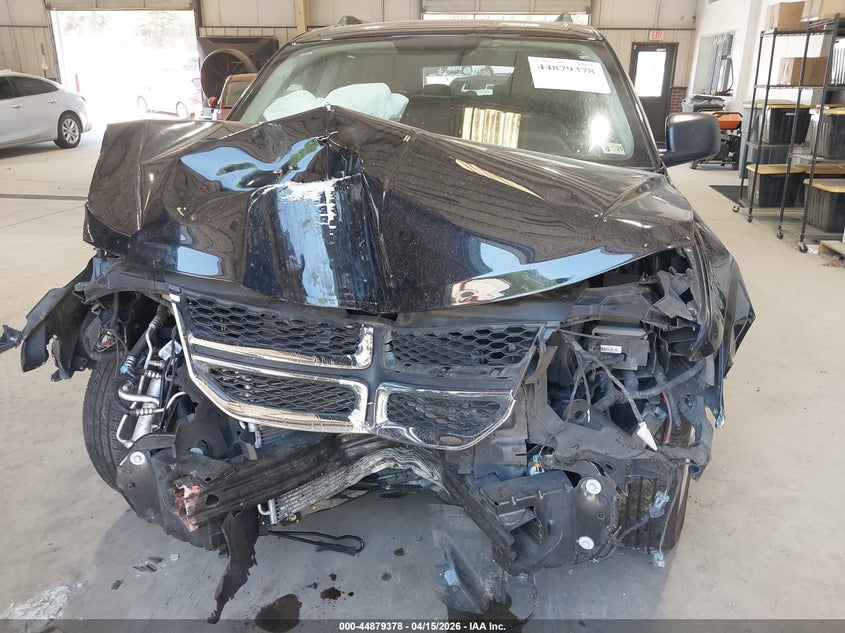 2018 Dodge Journey Se VIN: 3C4PDCAB0JT294265 Lot: 44879378