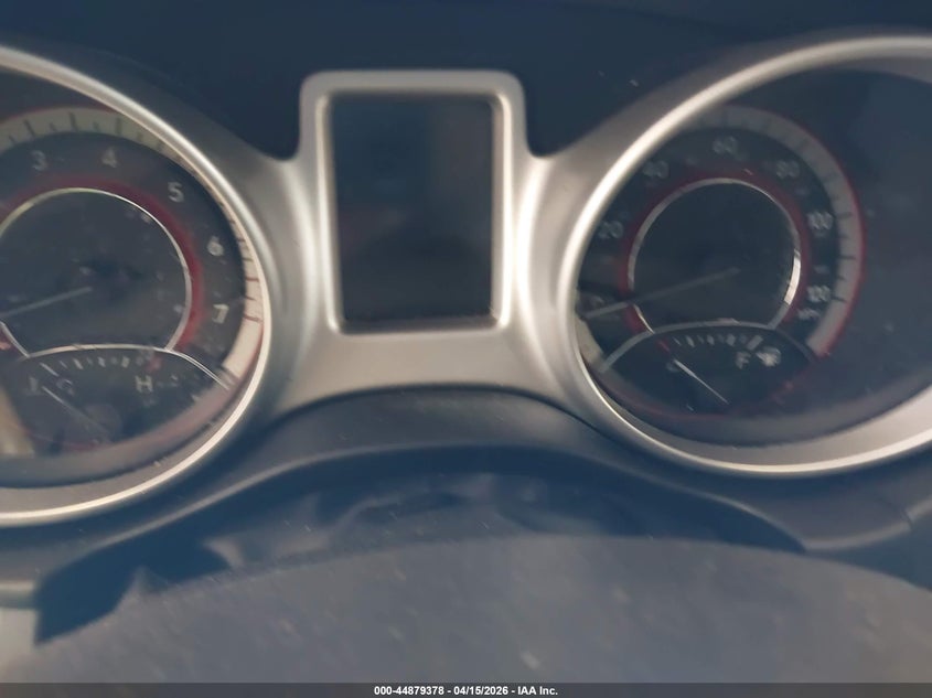 2018 Dodge Journey Se VIN: 3C4PDCAB0JT294265 Lot: 44879378