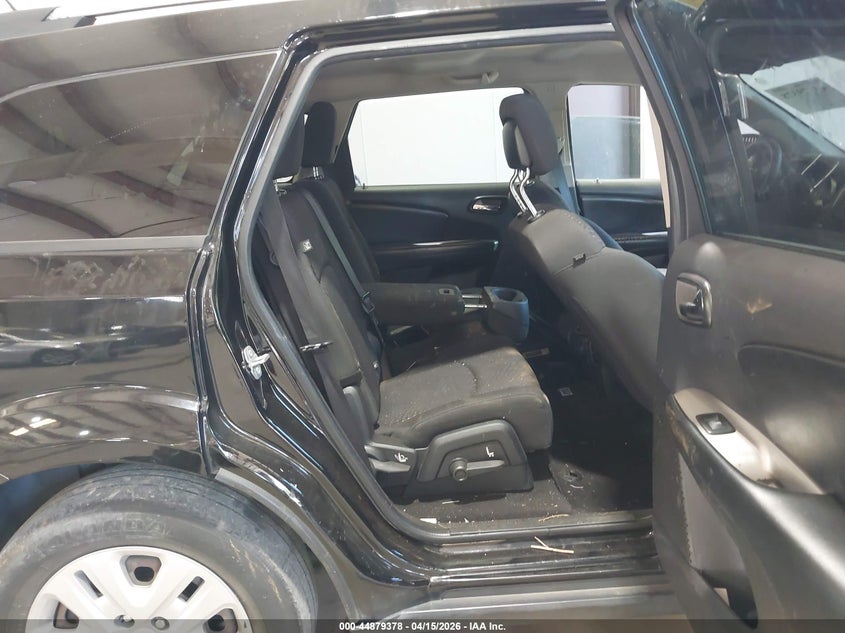 2018 Dodge Journey Se VIN: 3C4PDCAB0JT294265 Lot: 44879378