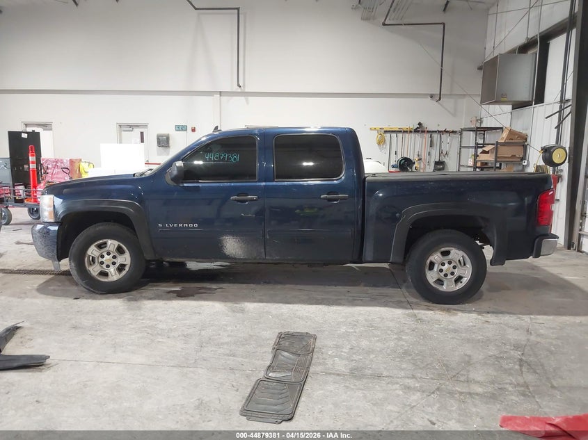 2009 Chevrolet Silverado 1500 Lt VIN: 3GCEK23329G290462 Lot: 44879381