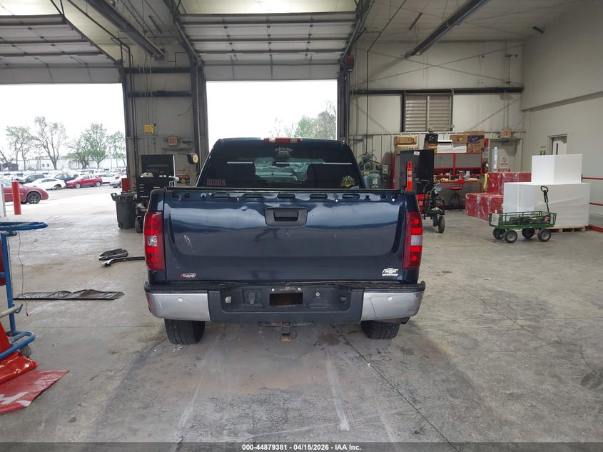 2009 Chevrolet Silverado 1500 Lt VIN: 3GCEK23329G290462 Lot: 44879381