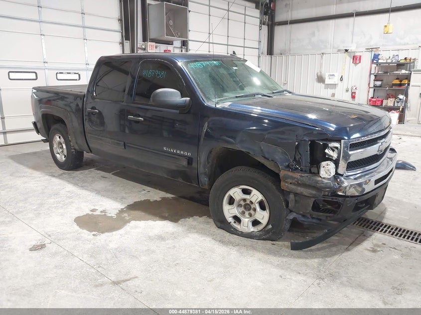 2009 Chevrolet Silverado 1500 Lt VIN: 3GCEK23329G290462 Lot: 44879381