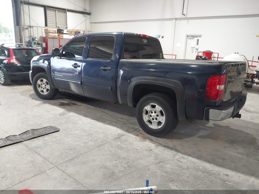 2009 Chevrolet Silverado 1500 Lt VIN: 3GCEK23329G290462 Lot: 44879381