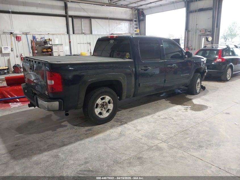 2009 Chevrolet Silverado 1500 Lt VIN: 3GCEK23329G290462 Lot: 44879381
