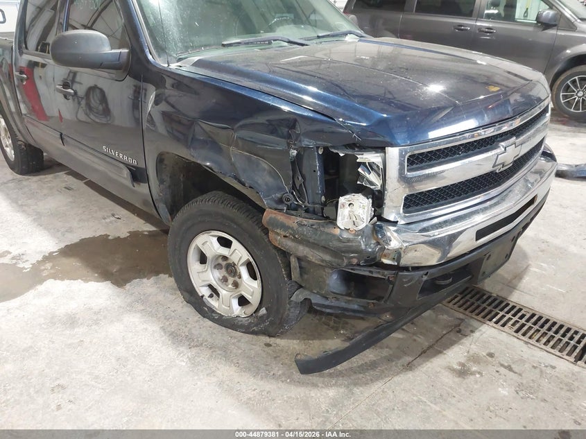 2009 Chevrolet Silverado 1500 Lt VIN: 3GCEK23329G290462 Lot: 44879381
