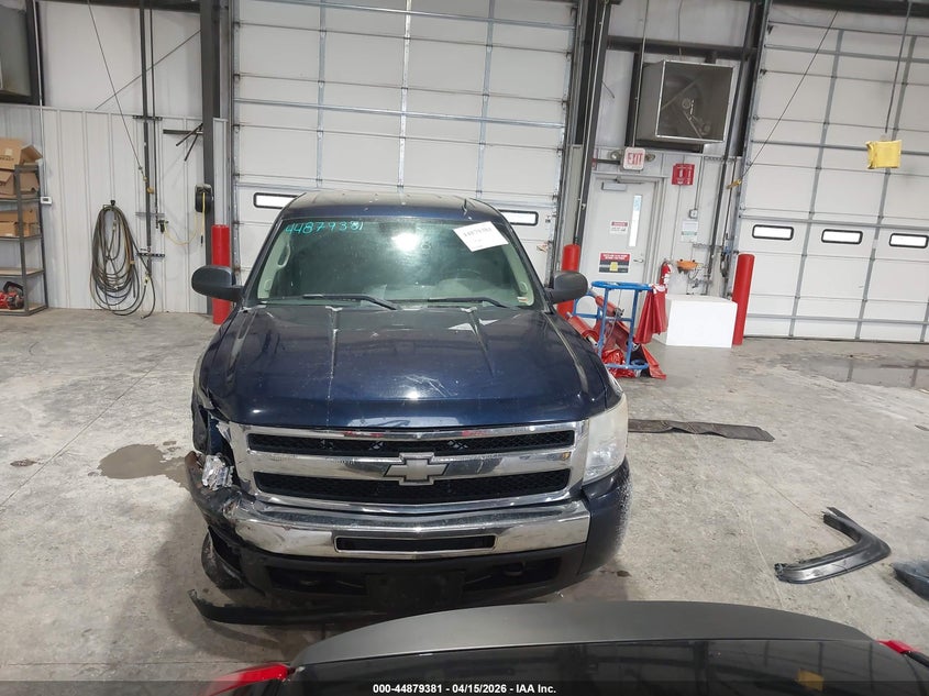 2009 Chevrolet Silverado 1500 Lt VIN: 3GCEK23329G290462 Lot: 44879381