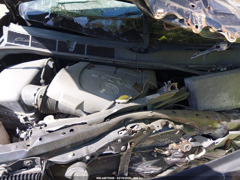 2008 Toyota Tundra Limited 5.7L V8 VIN: 5TFDV58178X059854 Lot: 44879385