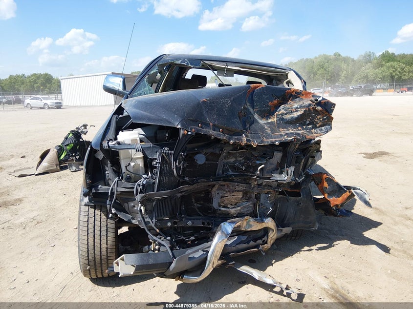 2008 Toyota Tundra Limited 5.7L V8 VIN: 5TFDV58178X059854 Lot: 44879385